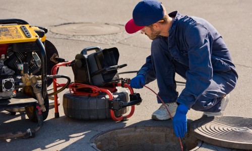 Sewer Scope Inspections