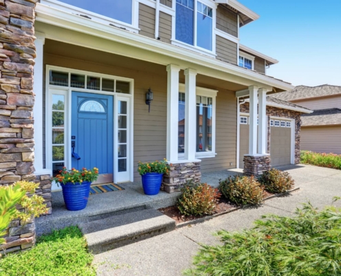 One-Year Warranty Inspection