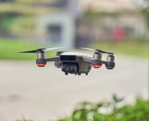 drone inspection